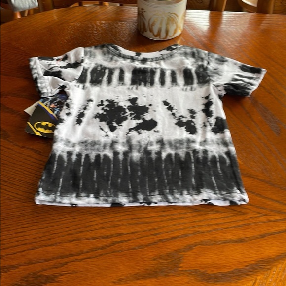 Boys 2T Batman Short Set - Picture 3 of 5